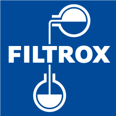 Logo de proveedor filtrox