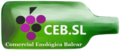 Logo comercial enológica balear