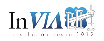 Logo de proveedor invia