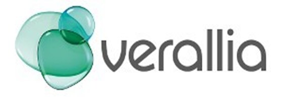 Logo de proveedor Verallia